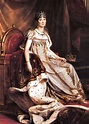 Josefina de Beauharnais – Wikipédia, a enciclopédia livre | Empress ...