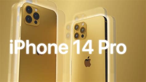 So Gold Pro Iphone 14 Review Youtube