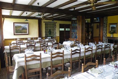 Restaurant Sant Miquel | Restaurants - Cuina Volcànica