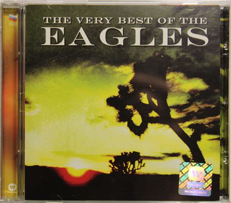Eagles The Very Best Of The Eagles Cd Compilation Remastered