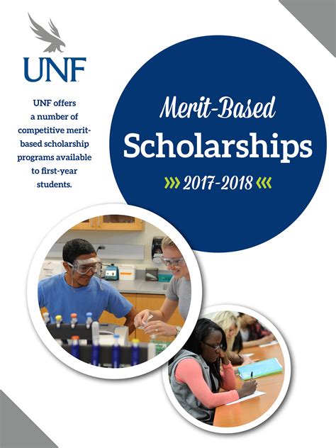 Check Out The Merit Based Scholarships Available At The University Of