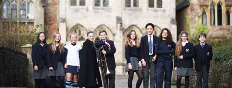 Wells Cathedral School 英識教育