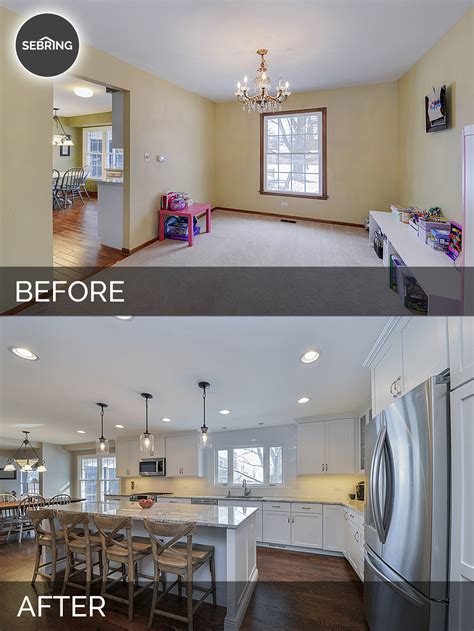 Home Design Before And After