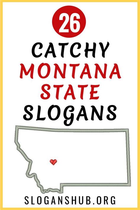 This state nickname of montana was presented at the 1962 promotion of the montana state highway department. 26 Catchy Montana Slogans, State Motto, Nicknames and ...