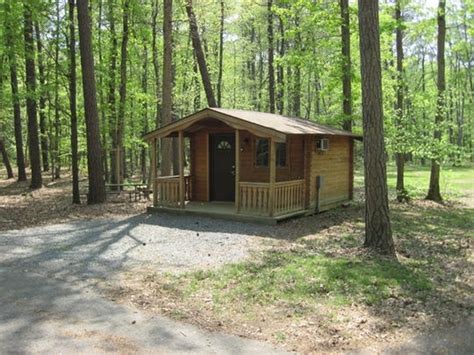 What are the most unique places to spend the night in maryland? Cabins
