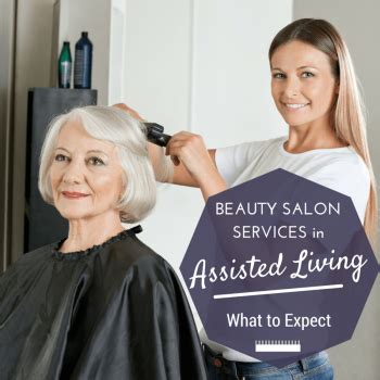 We love bringing you the world's top salon brands in our strictly trade only. Beauty Salon Services in Assisted Living: What to Expect