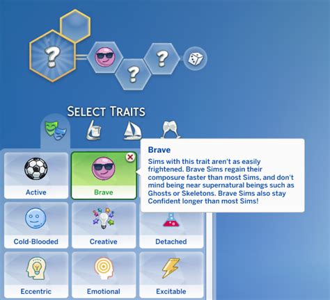 Sims 4 More Traits Mod Holreaw