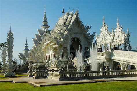 The Top 10 Cultural Travel Sites In Chiang Rai Thailand
