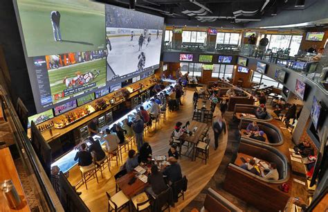 The interior has a very upscale sports bar feel, yet is equally inviting for those just looking for a good meal; (716) Food and Sport: A Buffalo, NY Bar - Thrillist