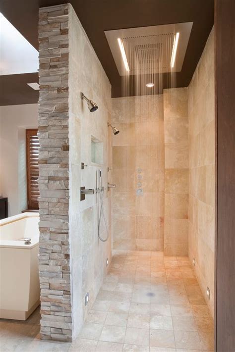 Whether you have a mini shower stall or a large shower enclosure, it must add beauty to your bathroom. 50 Modern Bathroom Ideas — RenoGuide