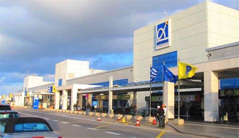 Athens Airport Transfers Planes Trains Taxis And More