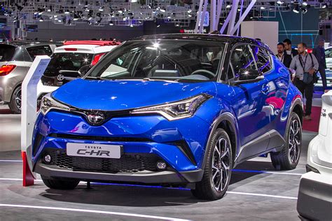 Toyota 2017: le auto che verranno lanciate nel nuovo anno