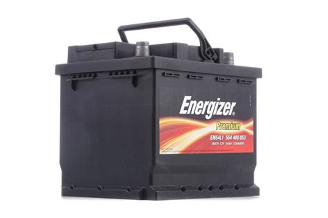 Energizer Car Battery For Renault Sandero Stepway Of Original Quality