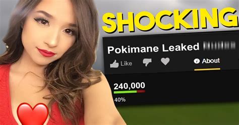 Watch Full Videos Twitch Pokimane Open Shirt Leaked Video Viral On Twitter