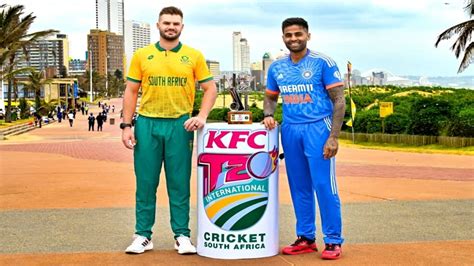 India Vs South Africa 1st T20 Live Streaming Playing Xi Prediction