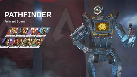 Apex Legends Pathfinder Guide Abilities Hitbox Pathfinder Tips And