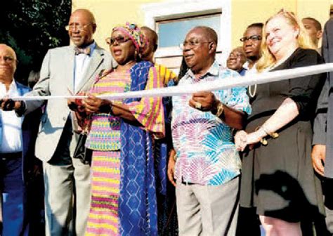 Ghana Opens Consulate In Arkansas Dailyguide Network