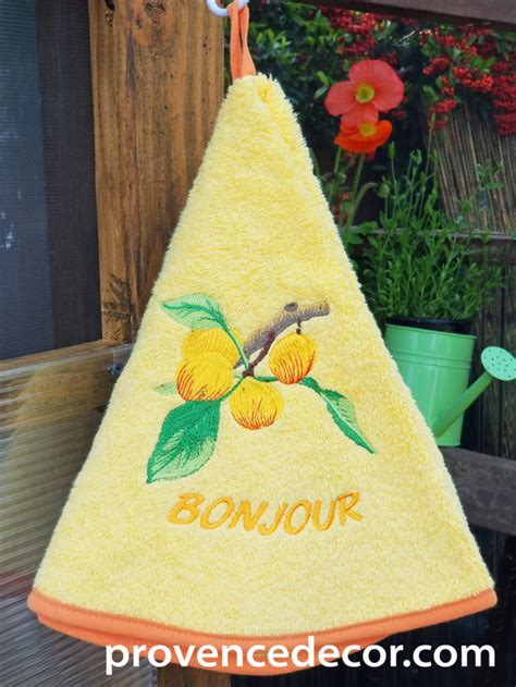 Shop for yellow decorative towels online at target. PEACH YELLOW Round Hand Towel - High quality super soft ...