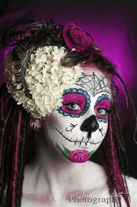 31 Best Sugar Skulls Day Of The Dead Images On Pinterest Sugar