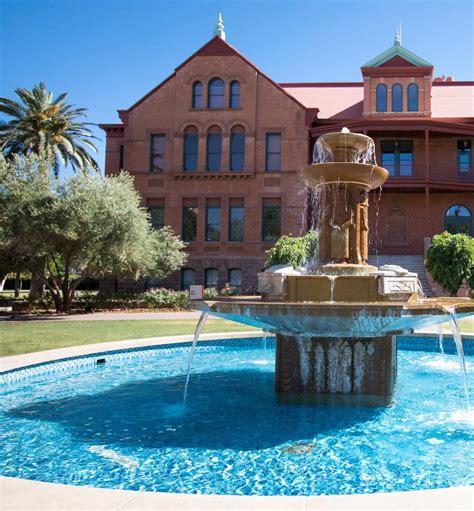 7 Places To Visit On Asu Tempe Campus Asu Arizona State University Tempe