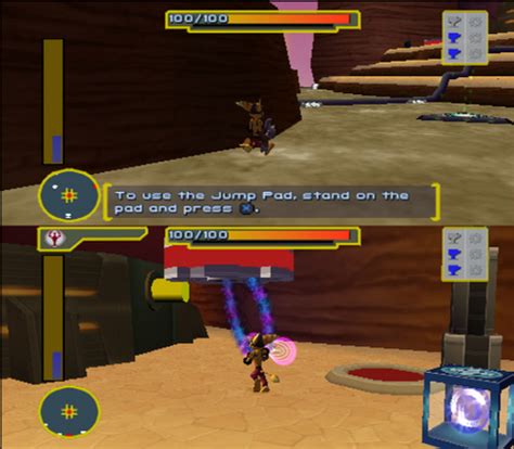 I don't see much that looks appealing to me. Ratchet and Clank: Size Matters PS2 Multiplayer Mode Detailed - Exophase.com