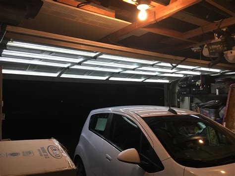 Liinc Led Garage Door Lighting System