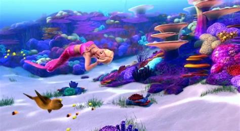 Mt2 Second Trailer Barbie In A Mermaid Tale 2 Image 28920625 Fanpop
