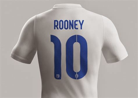 England Unveils New Nike Home And Away Kits For 2014 Brnd