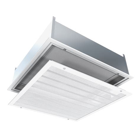 It`s very convenient to install for cleanroom class 1000 and 10000. Flush Face Radial Flow Diffuser with HEPA Filter ...