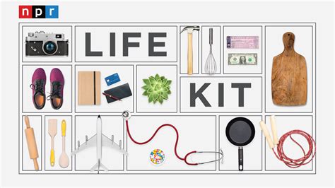 Life Kit From Npr Podcasts On Personal Finance Health Parenting And