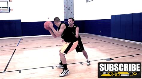 Tim Duncan Post Reverse Pivot Move Nba Basketball Moves Youtube