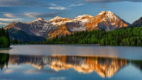 Fonds Decran Lac Montagnes Photographie De Paysage Nature Télécharger
