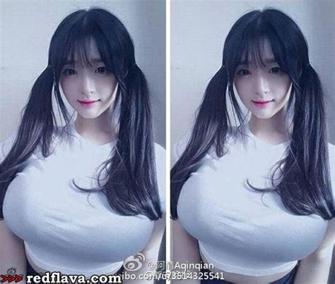 Big Breasted South Korean Real Life Doll Jjo Vely Lol Boobs Korean Và Cute Asian Girls