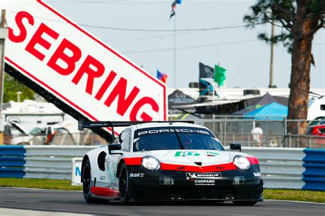 Porsche 911 Rsr Project Ends After 10 Successful Years Carbuzz