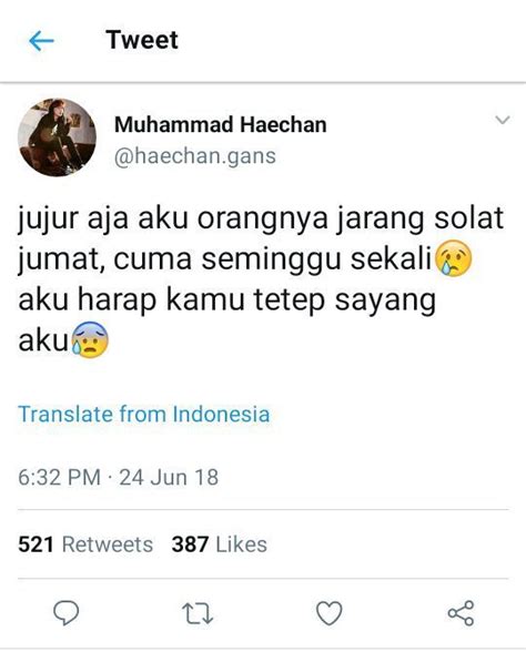 Quotes Haechan Nct Indonesia / Amor RenjunxAll in 2020 | Nct dream, Nct, Boyfriend material