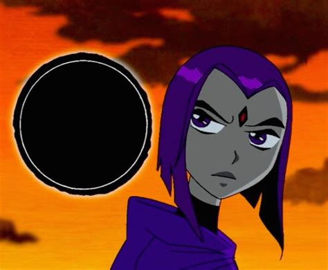 Raven Of The Teen Titans Ravens Powers Part Three