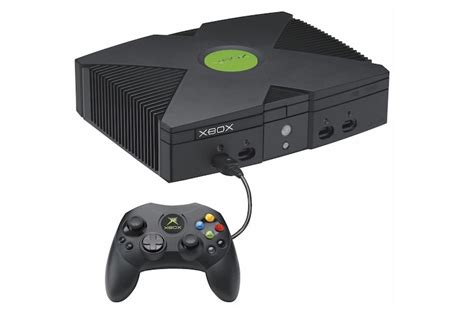 Original Xbox Backwards Compatibility Coming To Xbox One Xbox One X