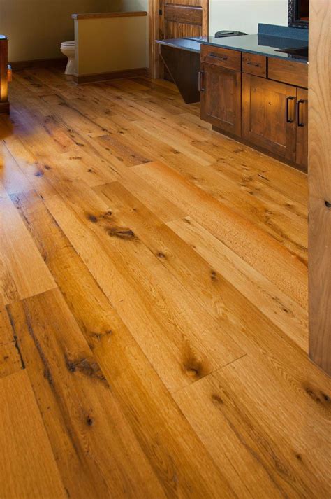 Take A Look At This Brilliant Wide Plank Floor Ideas What An