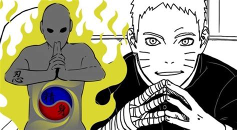 Naruto Fan 20 Năm Liệu Có Biết Hết 8 Loại Chakra đã Từng Tồn Tại Trong