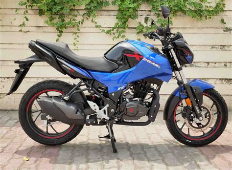 Recently Launched Hero Xtreme 160R Detailed in A Walkaround Video