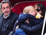 En vacances avec Carla et Giulia, Nicolas Sarkozy a la têt... - Closer