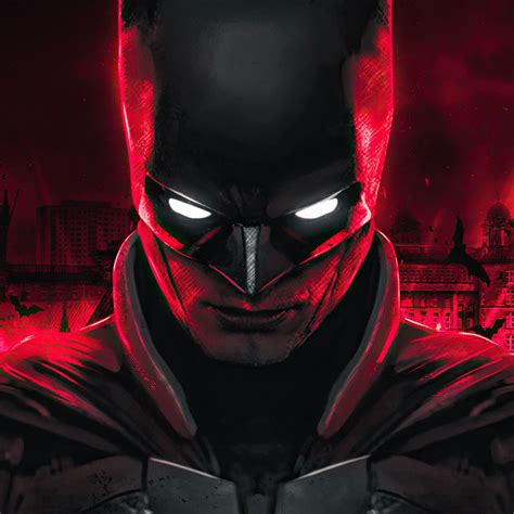 Download Dc Comics Batman Movie The Batman Pfp By Pollux Visuals