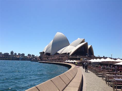 Sydney Opera House Tour Tour2teach