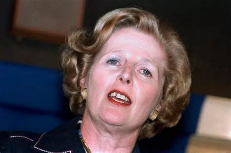 Death Of Margaret Thatcher Former Tory Prime Minister Who Divided The Nation Daily Record