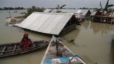 Assam Flood 2020 Photos More Than 28 Million People Affected In 26 Districts As Situation