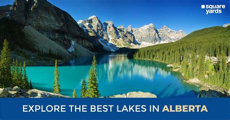 10 Best Lakes In Alberta Must Visit For The Beautiful View