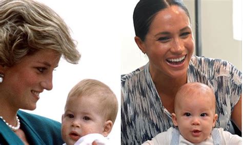 Prince harry is officially his royal highness the duke of sussex, earl of dumbarton and baron kilkeel, while the former meghan markle is her royal in the new baby's case, it would have been archie, earl of dumbarton, one of harry's subsidiary titles. Archie looks like Prince Harry's DOUBLE in these ...