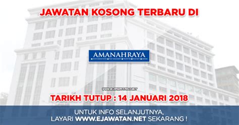 Akta kedah dan pulau pinang (pengubahan sempadan) 1985. Amanah Raya Berhad (ARB) - 14 Januari 2018 - JAWATAN ...