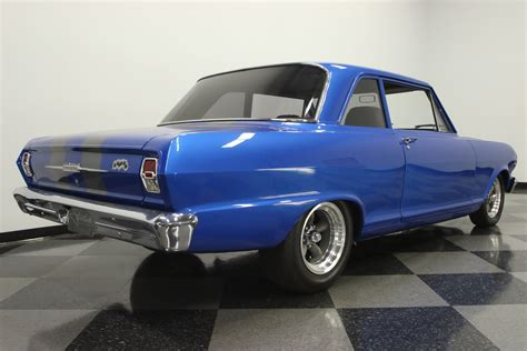 1964 Chevrolet Chevy Ii Nova Restomod For Sale 73359 Mcg