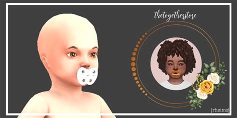 Pacifiers For Your Toddlers The Sims 4